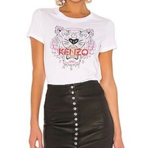 Kenzo tiger tee